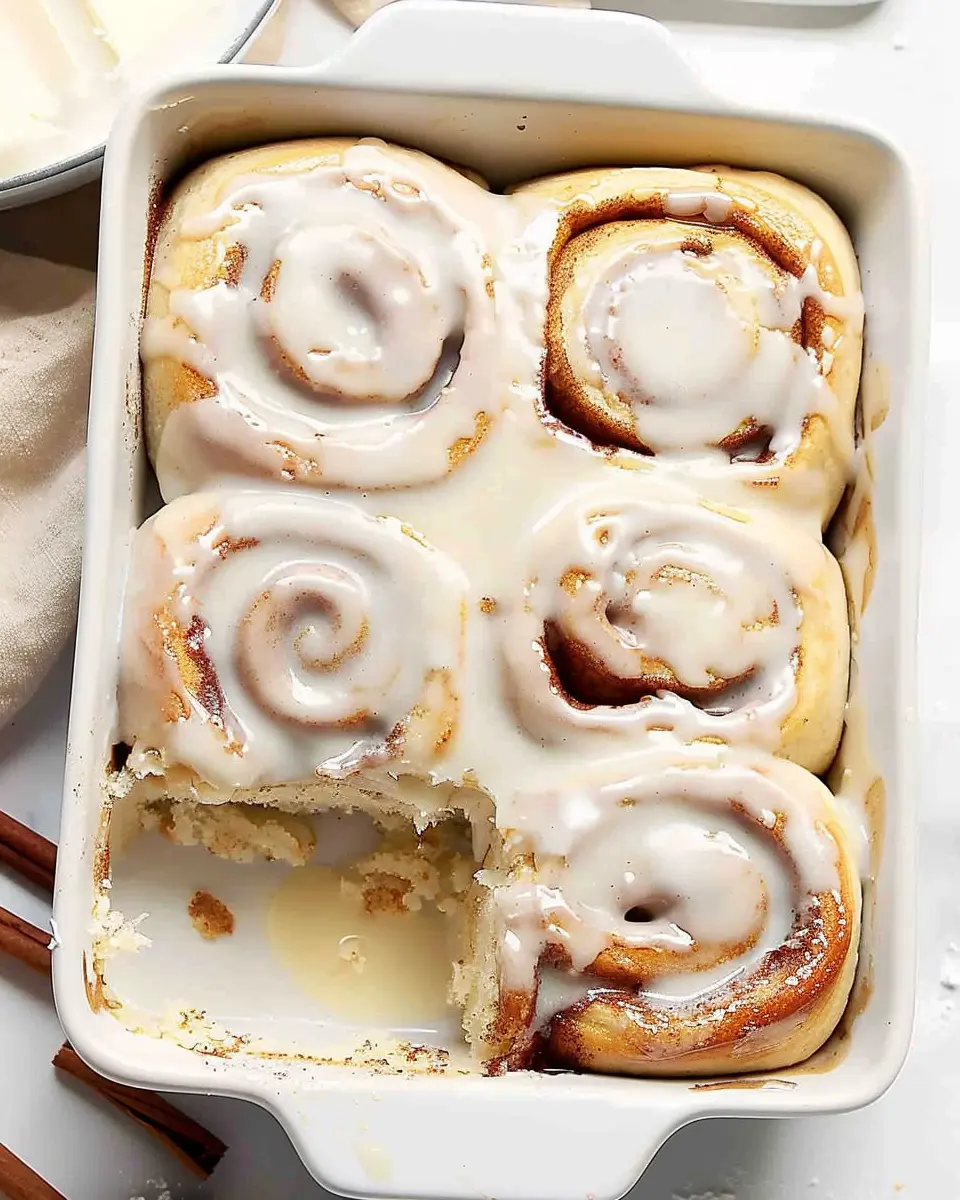 Amish Cinnamon Rolls Amish Cinnamon Rolls