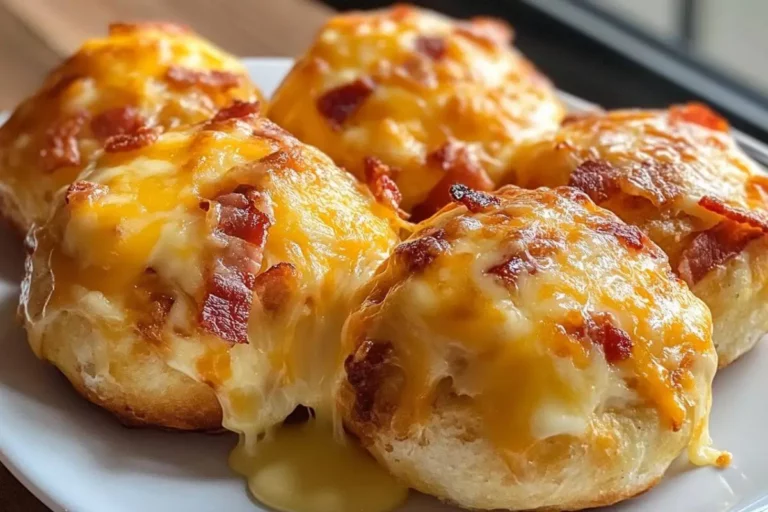 Breakfast Bombs